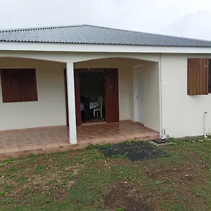  Hébergement de vacances Maison Zebre
